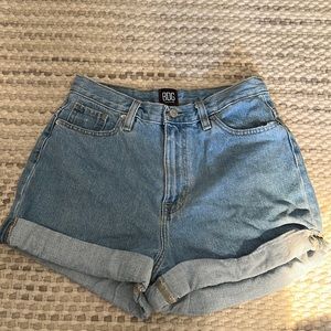 Urban outfitters mom shorts